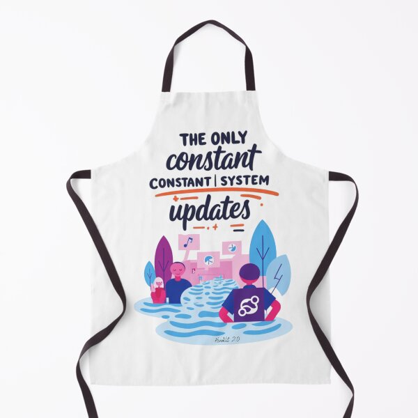 Item preview, Only constant thing in fluent reality designed and sold by Reniferka Artifacts.