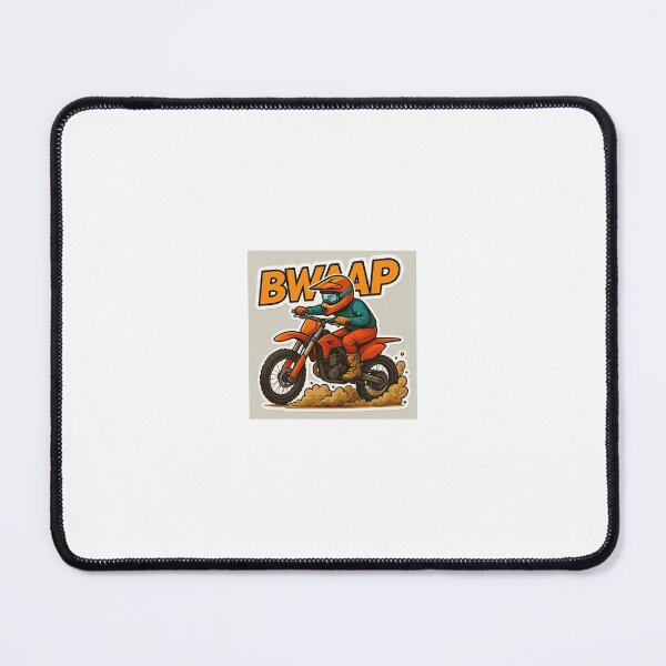 Item preview, KTM rider designed and sold by BWAAP.