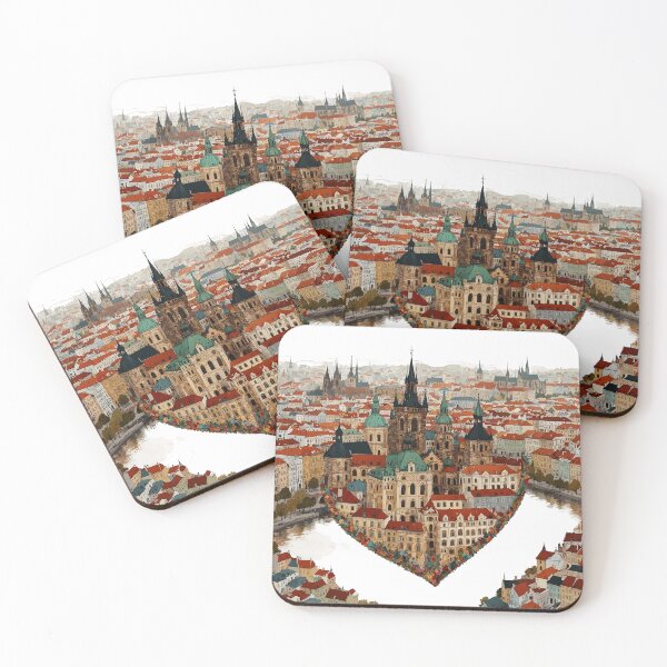 Item preview, Travel City Heart designed and sold by Digiheart.