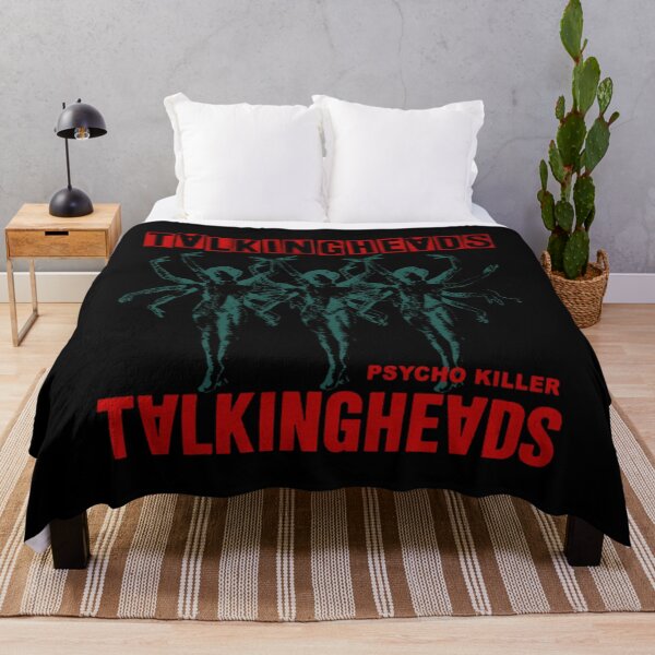 Item preview, talking heads vintage art T-Shirt designed and sold by PenelopeHardy.
