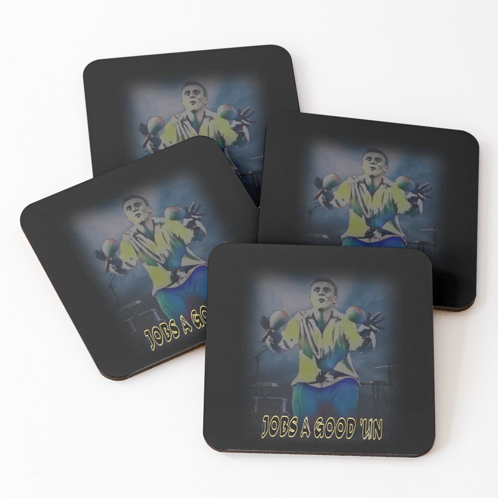 Item preview, Coasters (Set of 4) designed and sold by RGPdesigns.