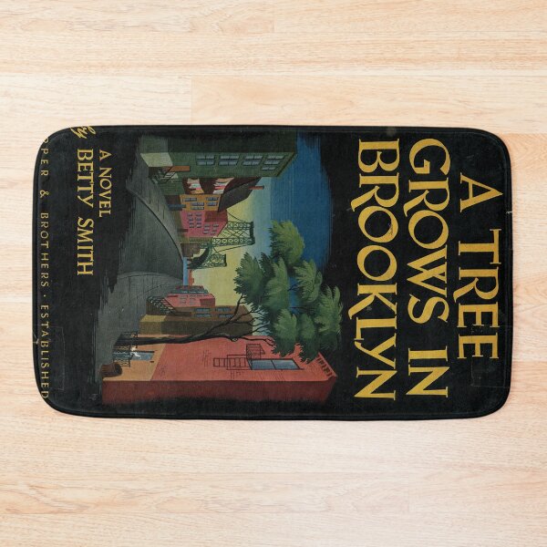 Item preview, A Tree Grows in Brooklyn: Betty Smith - 1st Edition Cover Print designed and sold by Mr Mustard Prints.