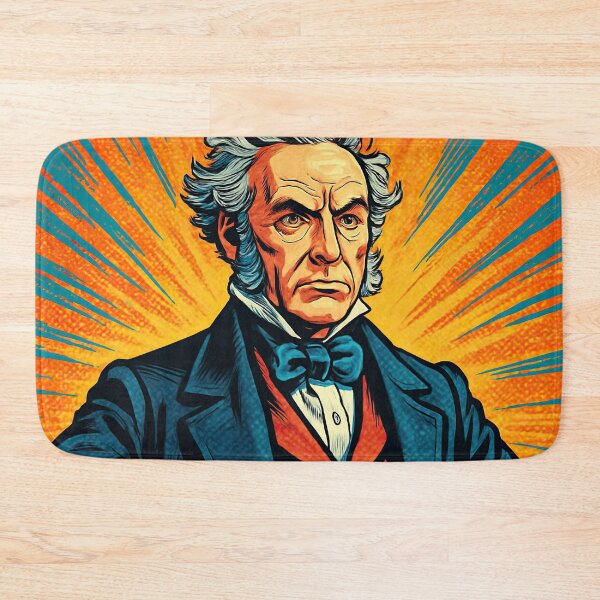 Item preview, Henry John Temple, leader | Comics stylCartoone -  designed and sold by ComicsFactory.