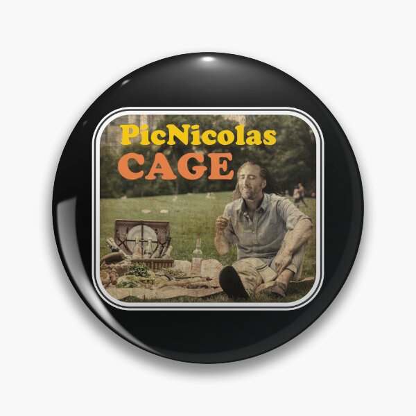 Item preview, Picnicolas Cage designed and sold by helenacooper.