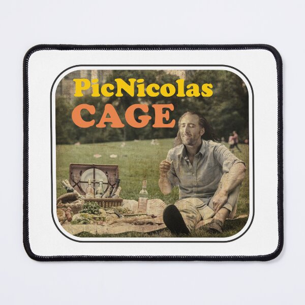 Item preview, Picnicolas Cage designed and sold by helenacooper.