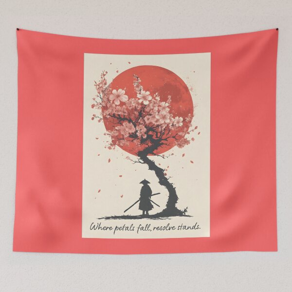 Item preview, Sakura Samurai designed and sold by Icareis-Studios.