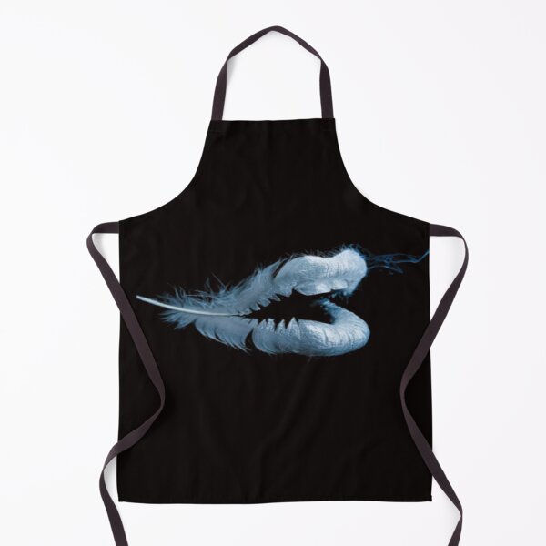 Item preview, Metallic Feather Lips Surreal Blue Glow Aesthetic designed and sold by ZChrome.