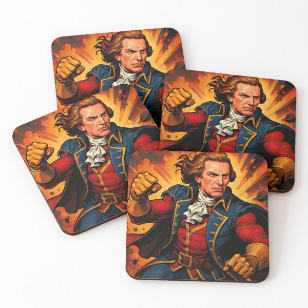 Item preview, Henry Pelham, leader | Comics stylCartoone -  designed and sold by ComicsFactory.