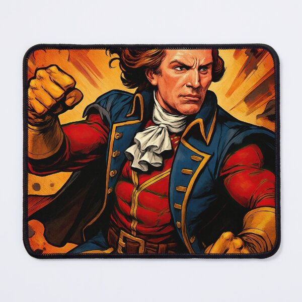 Item preview, Henry Pelham, leader | Comics stylCartoone - designed and sold by ComicsFactory.