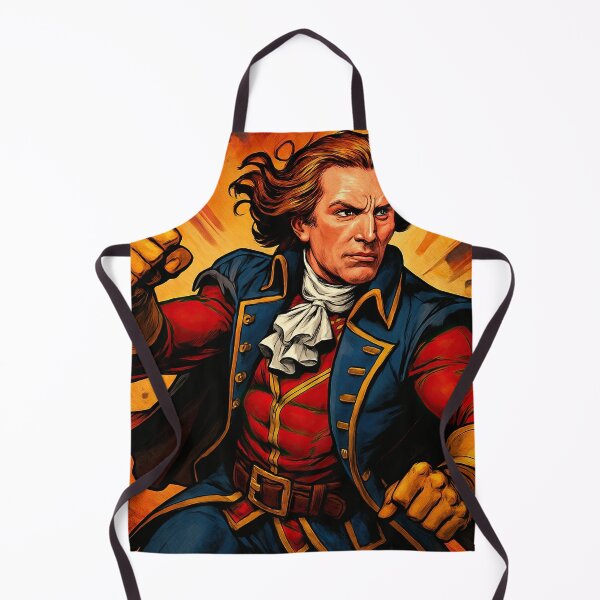 Item preview, Henry Pelham, leader | Comics stylCartoone - designed and sold by ComicsFactory.