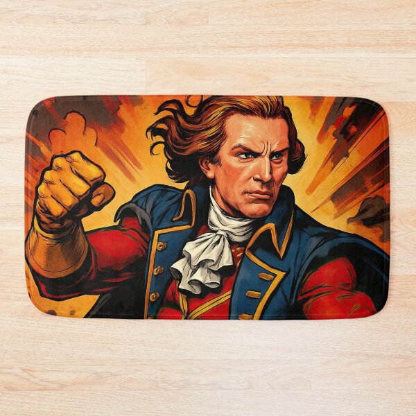 Item preview, Henry Pelham, leader | Comics stylCartoone -  designed and sold by ComicsFactory.