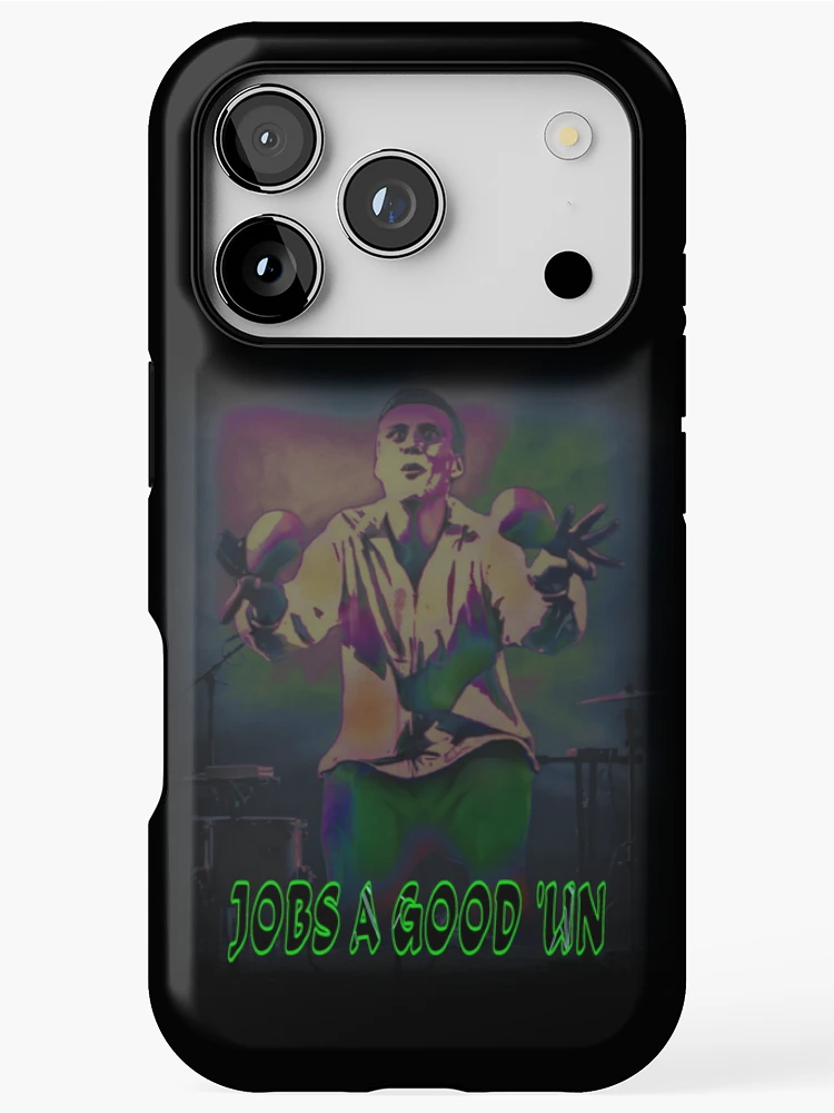 Thumbnail 1 of 4, iPhone Case, Bezza 2 designed and sold by RGPdesigns.