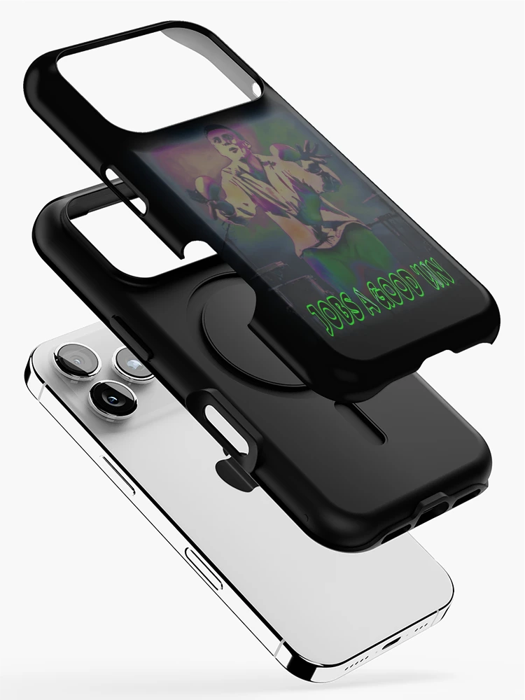 Thumbnail 2 of 4, iPhone Case, Bezza 2 designed and sold by RGPdesigns.