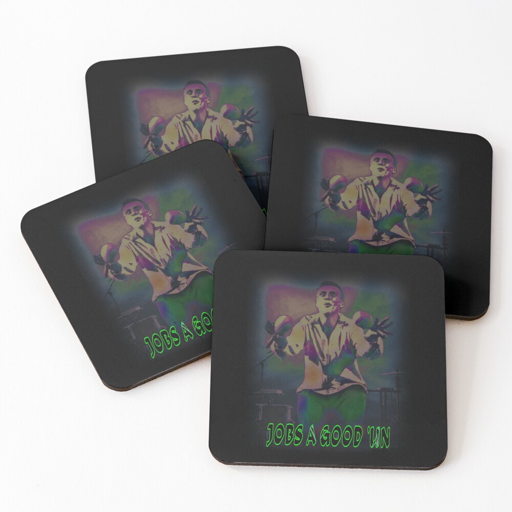 Item preview, Coasters (Set of 4) designed and sold by RGPdesigns.