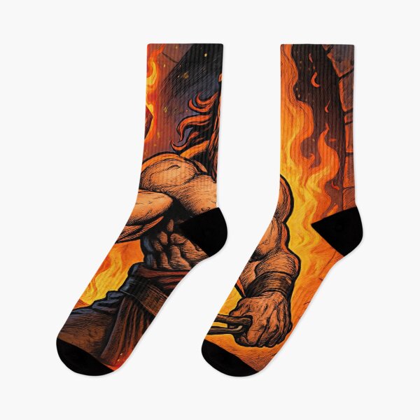 Item preview, Hephaestus, Greek God of Forge | Comics stylCartoone - designed and sold by ComicsFactory.
