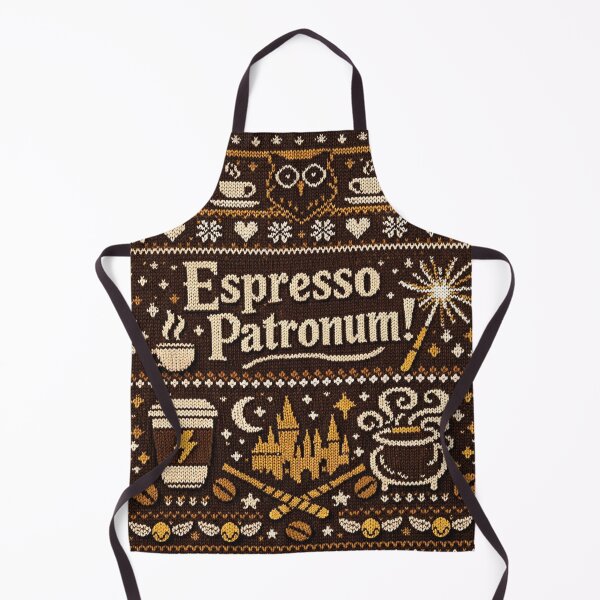 Item preview, Espresso Patronum Magic designed and sold by Mauswohn.