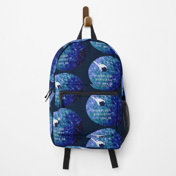 Item preview, International Asteroid Day June 30 mosaic designed and sold by bravoalpha.