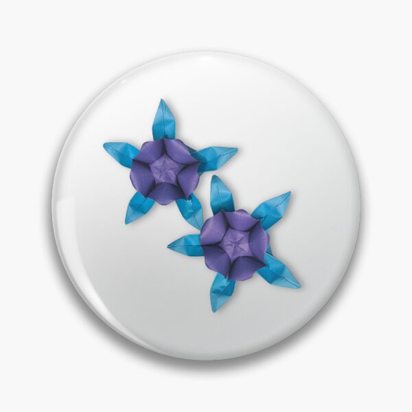 Item preview, Origami flowers designed and sold by Meo Design.