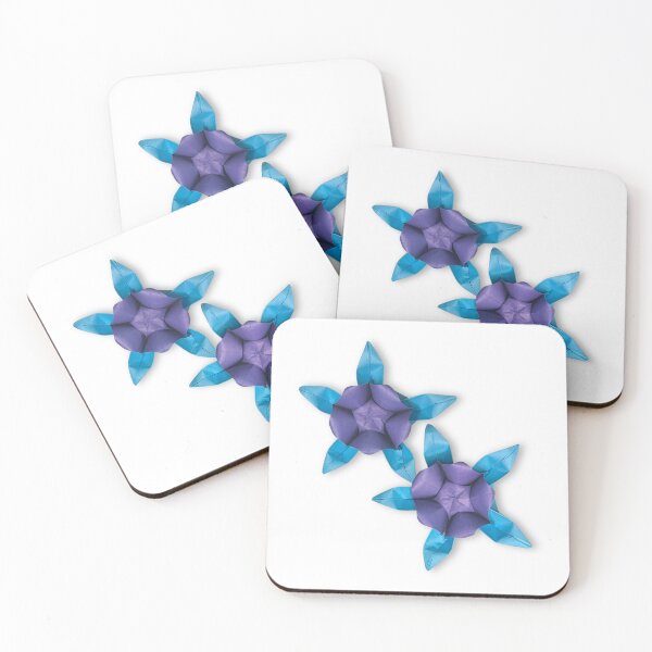 Item preview, Origami flowers designed and sold by Meo Design.