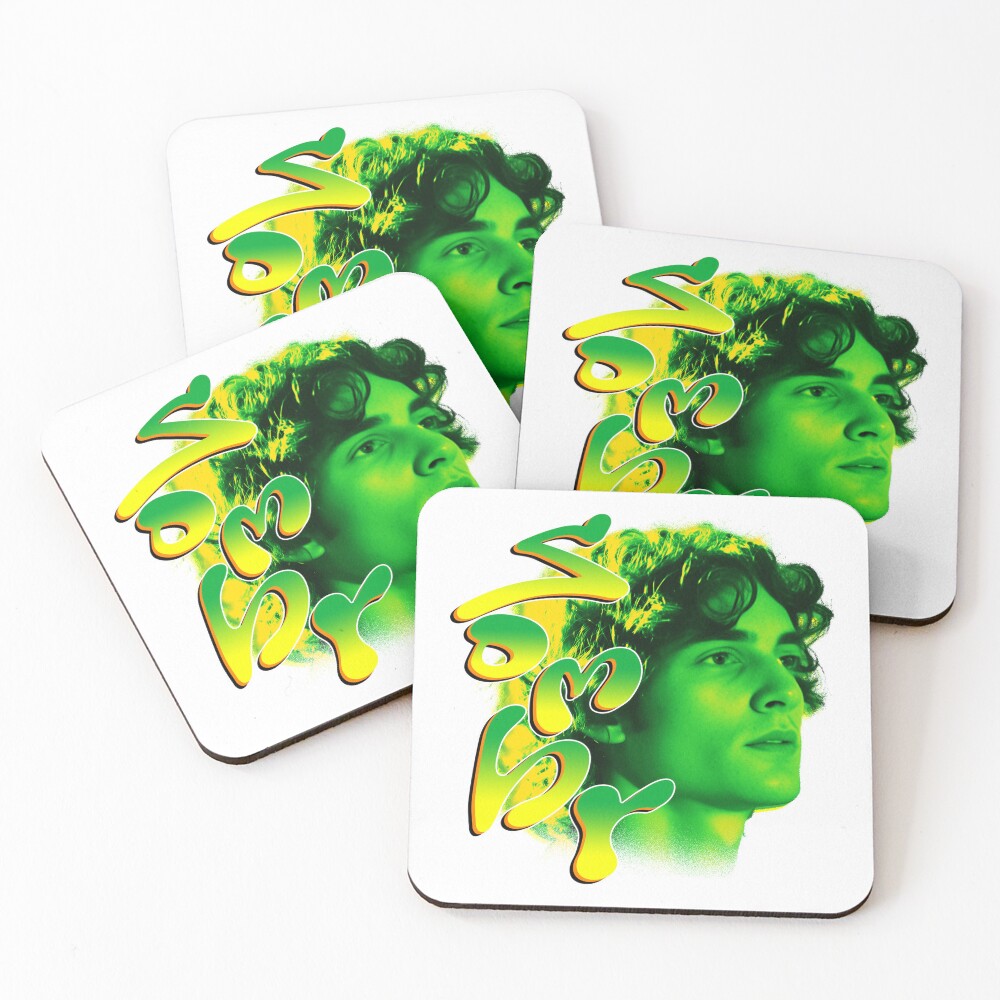 Item preview, Coasters (Set of 4) designed and sold by ShadeFall.