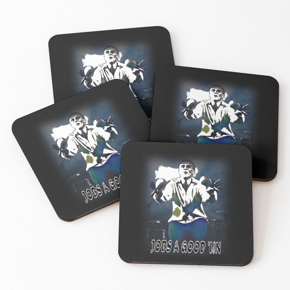 Item preview, Coasters (Set of 4) designed and sold by RGPdesigns.