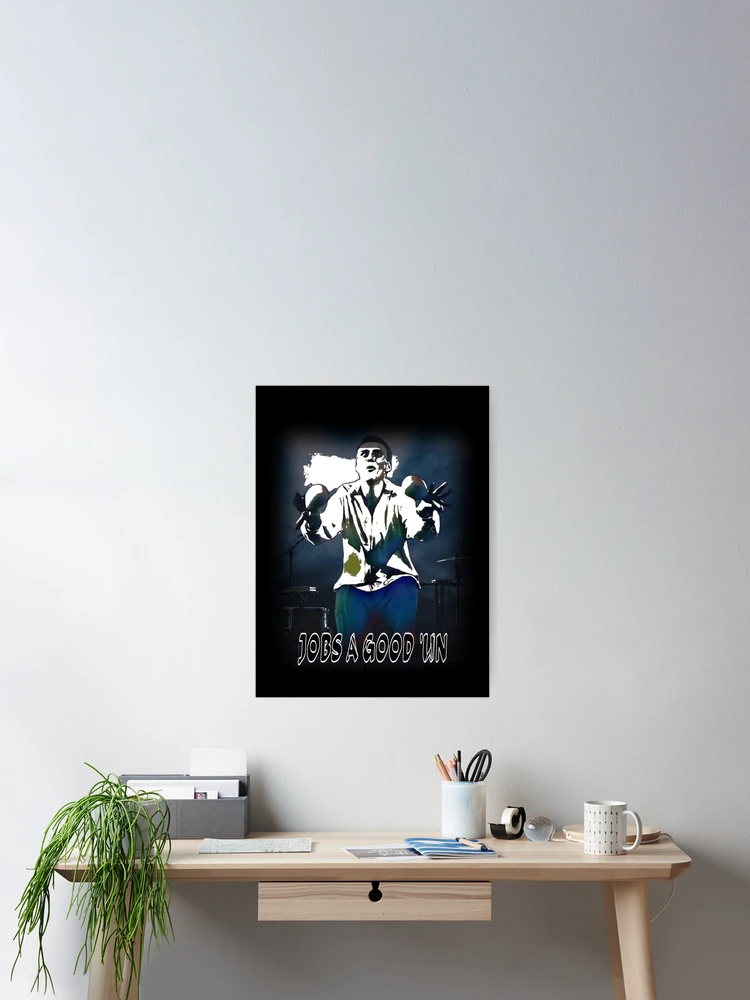 Thumbnail 2 of 3, Poster, Bezza 3 designed and sold by RGPdesigns.