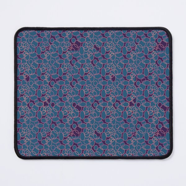 Item preview, Interwoven Abstract Loop Pattern designed and sold by thanratdesign.