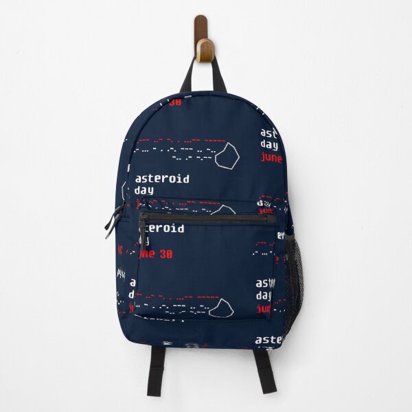 Item preview, International Asteroid Day June 30 morse designed and sold by bravoalpha.