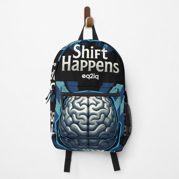 Item preview, shift happens in your mind designed and sold by Eq2iq.
