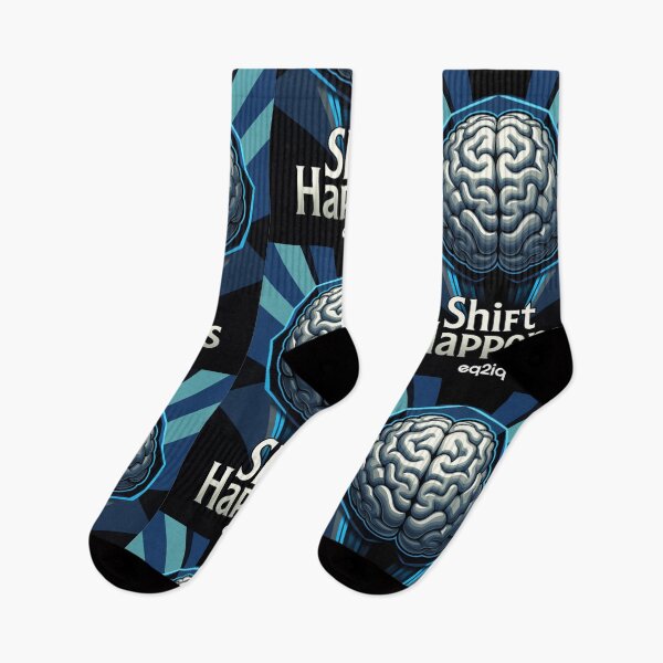 Item preview, shift happens in your mind designed and sold by Eq2iq.