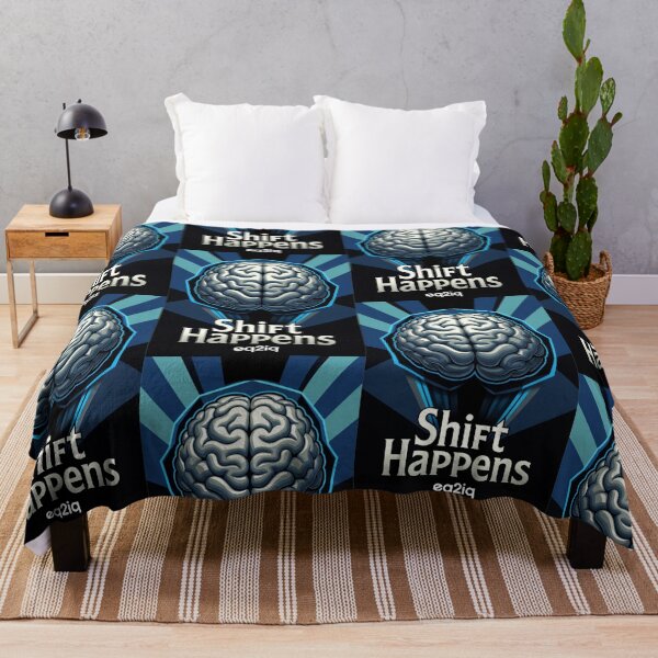 Item preview, shift happens in your mind designed and sold by Eq2iq.