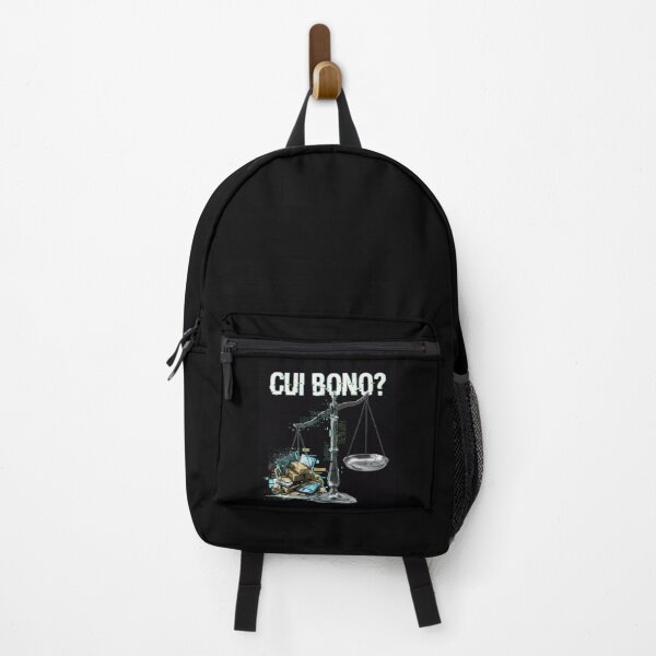 Item preview, Cui Bono? // The Logic of Profit designed and sold by OrdoAxisMundi.