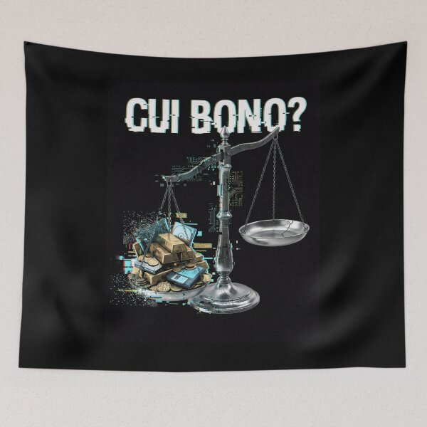 Item preview, Cui Bono? // La lógica del beneficio designed and sold by OrdoAxisMundi.