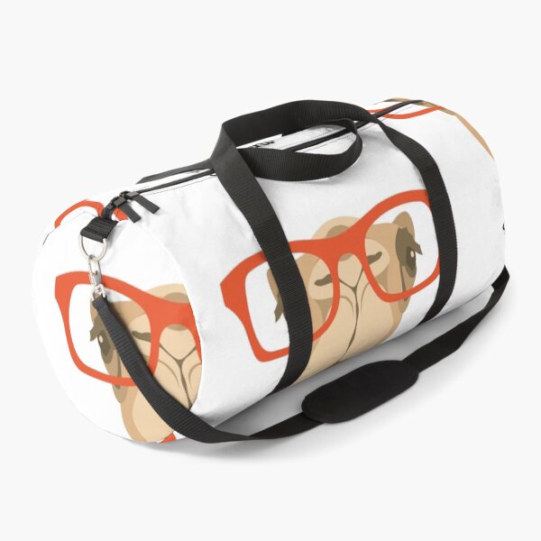 Artikelvorschau, Cooles Kamel mit Brille entworfen und verkauft von GoldenSparkleShop.