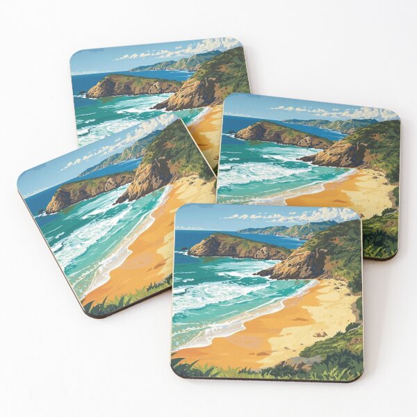 Item preview, Hawks Nest NSW  designed and sold by PamLeeDesign.