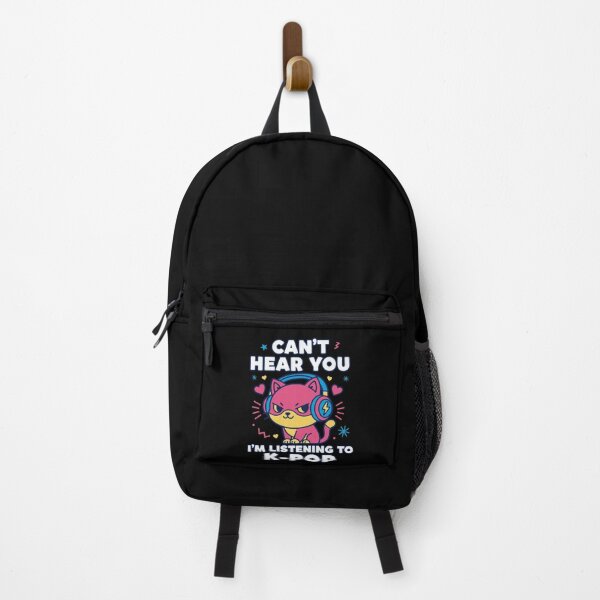 Item preview, Cant Hear You Im Listening To K-Pop Korean Music designed and sold by LuminOrb.