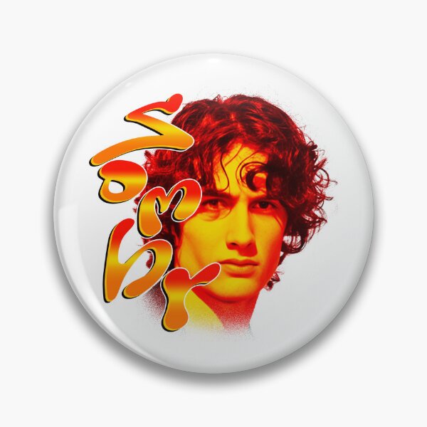 Item preview, Handsome Pop Singer designed and sold by ShadeFall.