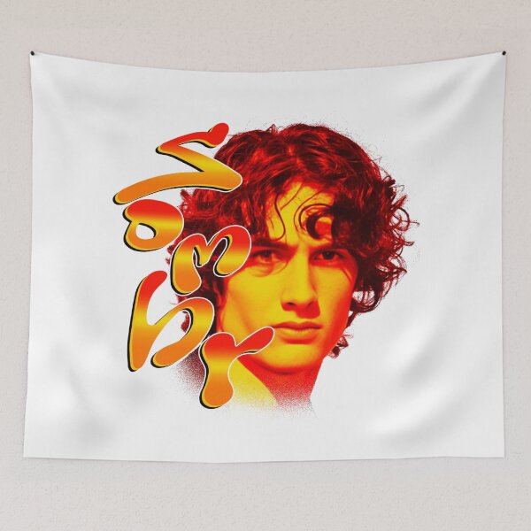 Item preview, Handsome Pop Singer designed and sold by ShadeFall.