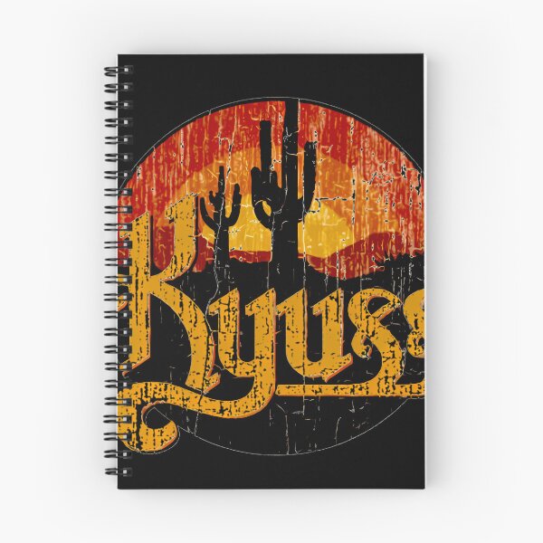 Item preview, Kyuss T-Shirt designed and sold by AugustinBonnin.