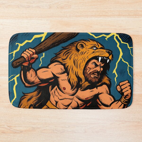 Item preview, Heracles, Roman mythology   | Comics stylCartoone -  designed and sold by ComicsFactory.