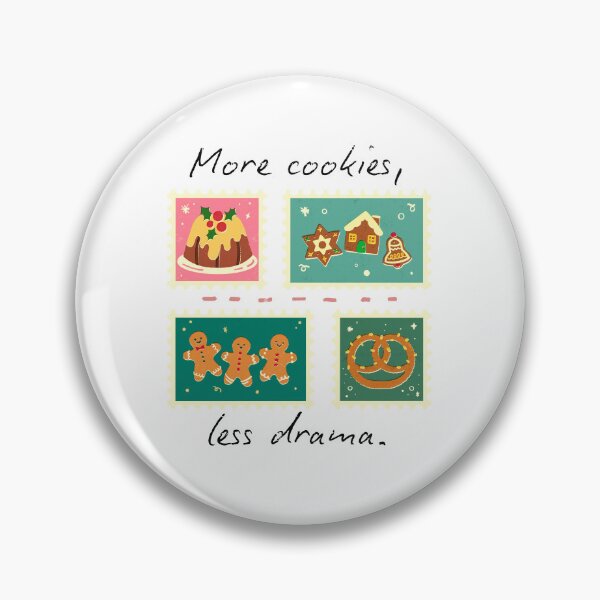 Item preview, Christmas Cookies designed and sold by Lwahniarts.