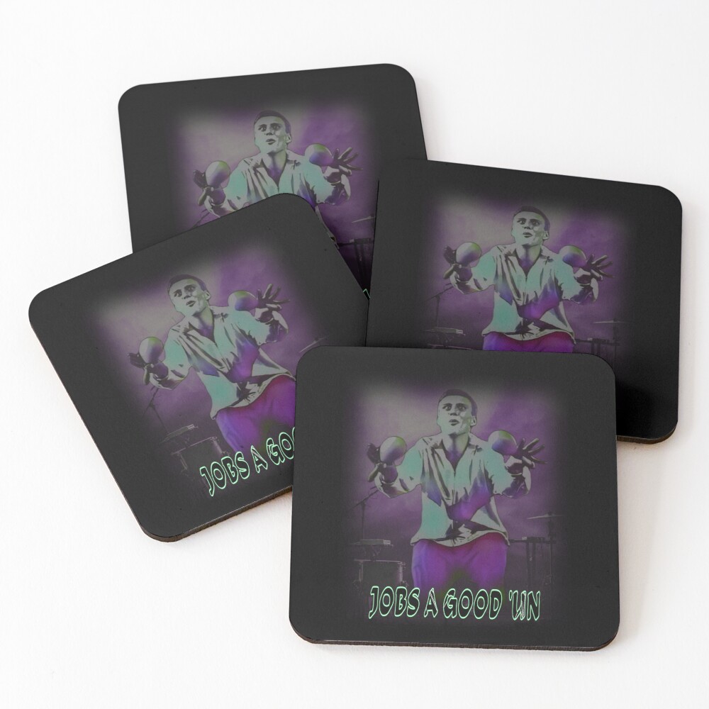 Item preview, Coasters (Set of 4) designed and sold by RGPdesigns.