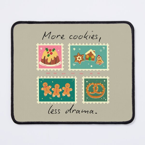 Item preview, Christmas Cookies designed and sold by Lwahniarts.