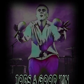 Artwork thumbnail, Bezza 5 by RGPdesigns