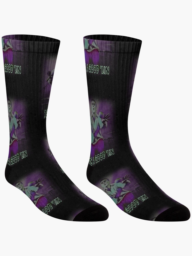 Thumbnail 3 of 5, Socks, Bezza 5 designed and sold by RGPdesigns.