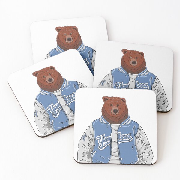 Item preview, Funky Grizzly Bear designed and sold by indovector.