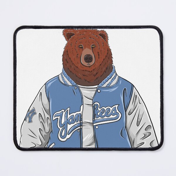 Item preview, Funky Grizzly Bear designed and sold by indovector.