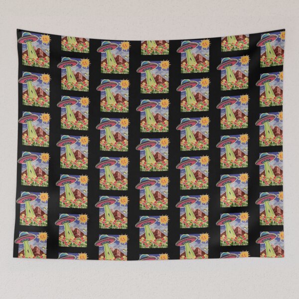 Item preview, Cosmic Garden designed and sold by TheRightNotes.