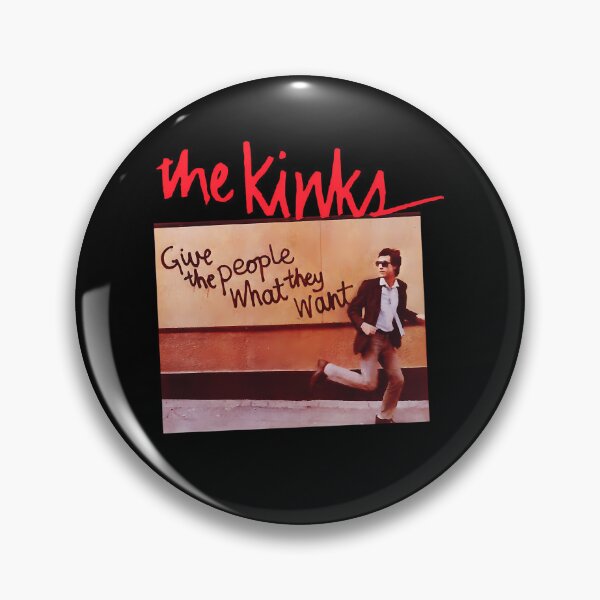 Item preview,  The Kin Give The People What They Want  designed and sold by winkia555.