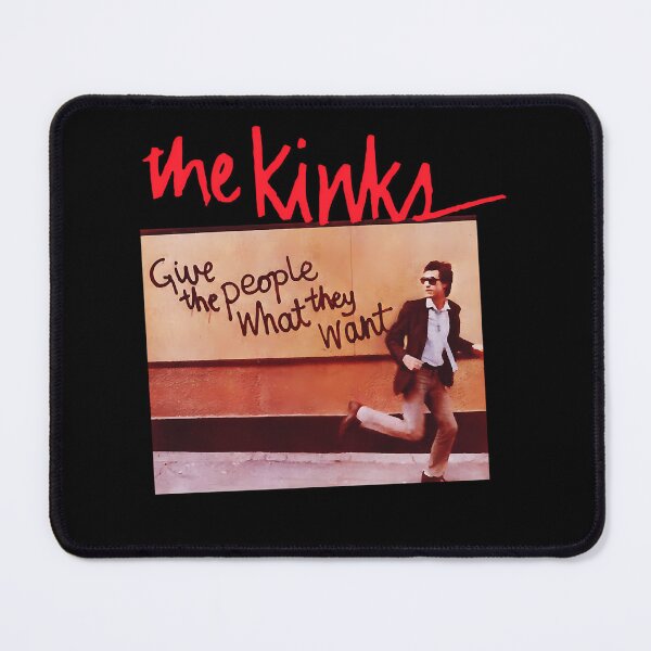 Item preview,  The Kin Give The People What They Want  designed and sold by winkia555.